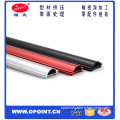 manufacturer of aluminium extrusion profile for LED tunnel